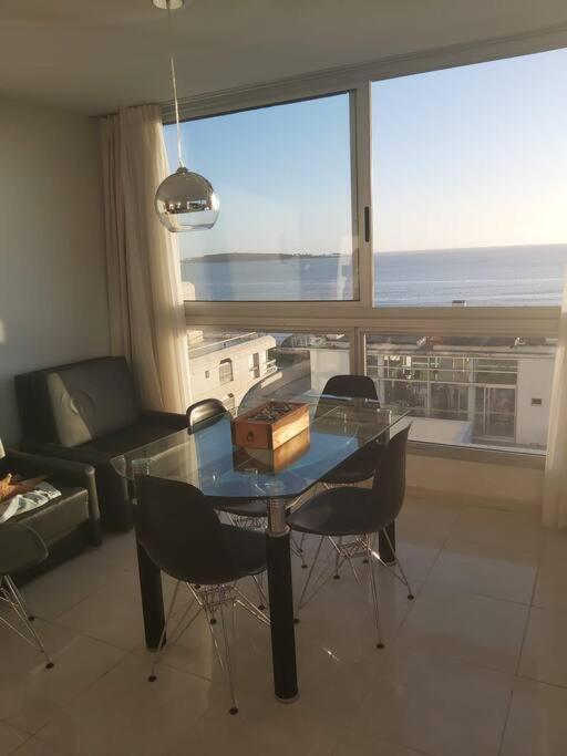 Ferienwohnung Apartamento Vista A La Playa - Aguila Dorada Punta del Este Exterior foto