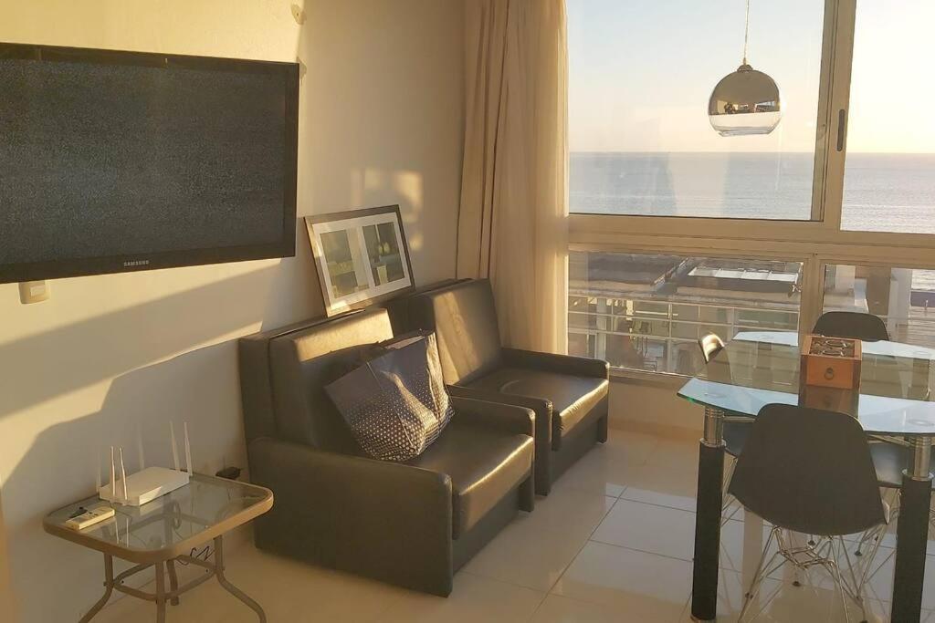 Ferienwohnung Apartamento Vista A La Playa - Aguila Dorada Punta del Este Exterior foto