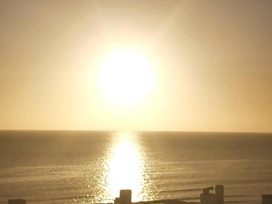 Ferienwohnung Apartamento Vista A La Playa - Aguila Dorada Punta del Este Exterior foto