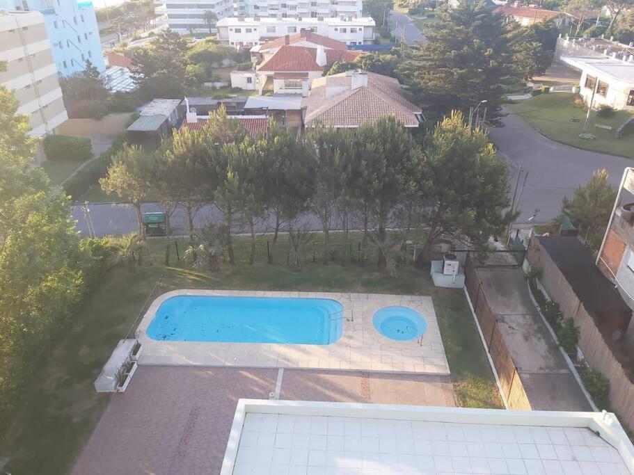 Ferienwohnung Apartamento Vista A La Playa - Aguila Dorada Punta del Este Exterior foto