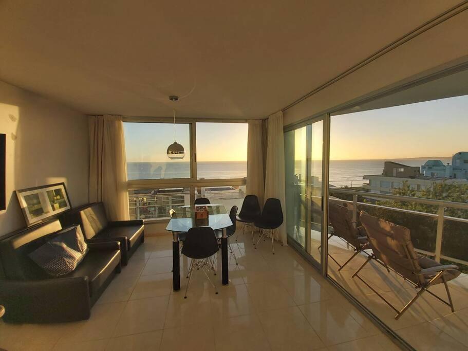 Ferienwohnung Apartamento Vista A La Playa - Aguila Dorada Punta del Este Exterior foto