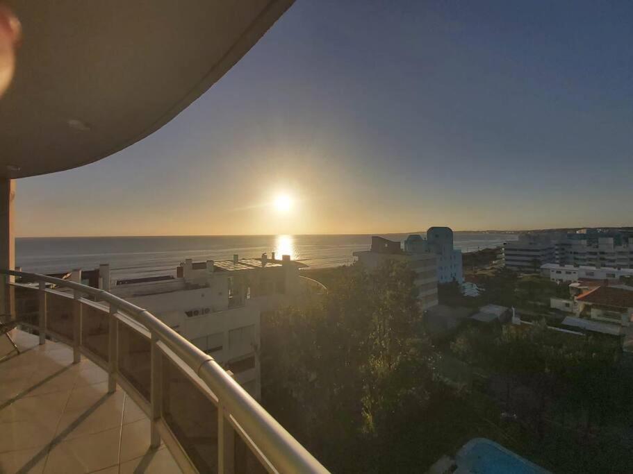 Ferienwohnung Apartamento Vista A La Playa - Aguila Dorada Punta del Este Exterior foto