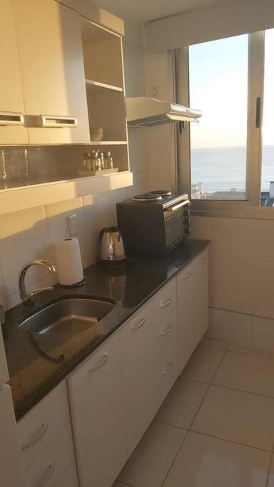 Ferienwohnung Apartamento Vista A La Playa - Aguila Dorada Punta del Este Exterior foto