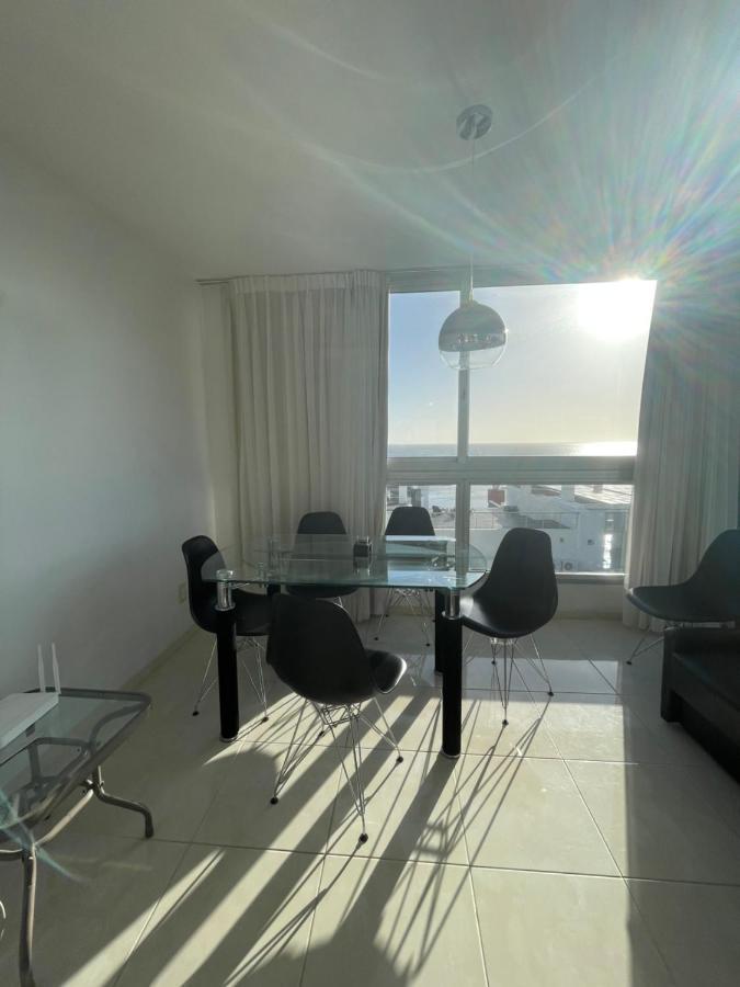 Ferienwohnung Apartamento Vista A La Playa - Aguila Dorada Punta del Este Exterior foto