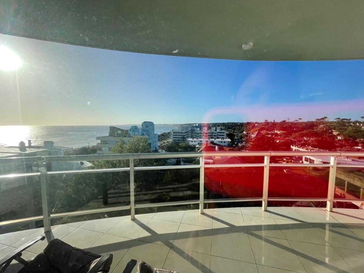 Ferienwohnung Apartamento Vista A La Playa - Aguila Dorada Punta del Este Exterior foto