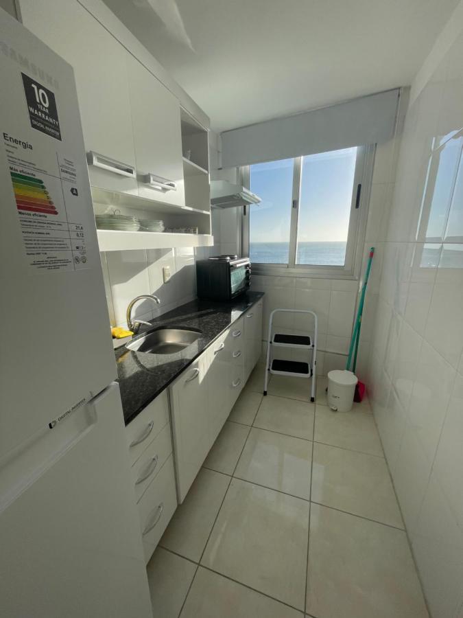 Ferienwohnung Apartamento Vista A La Playa - Aguila Dorada Punta del Este Exterior foto